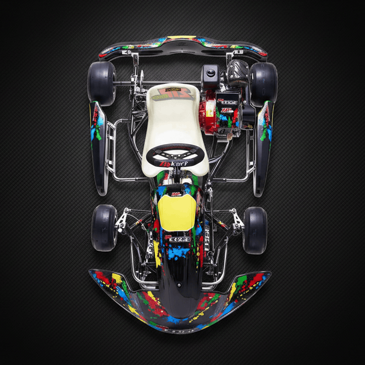 Complete Karts Zip Kart International