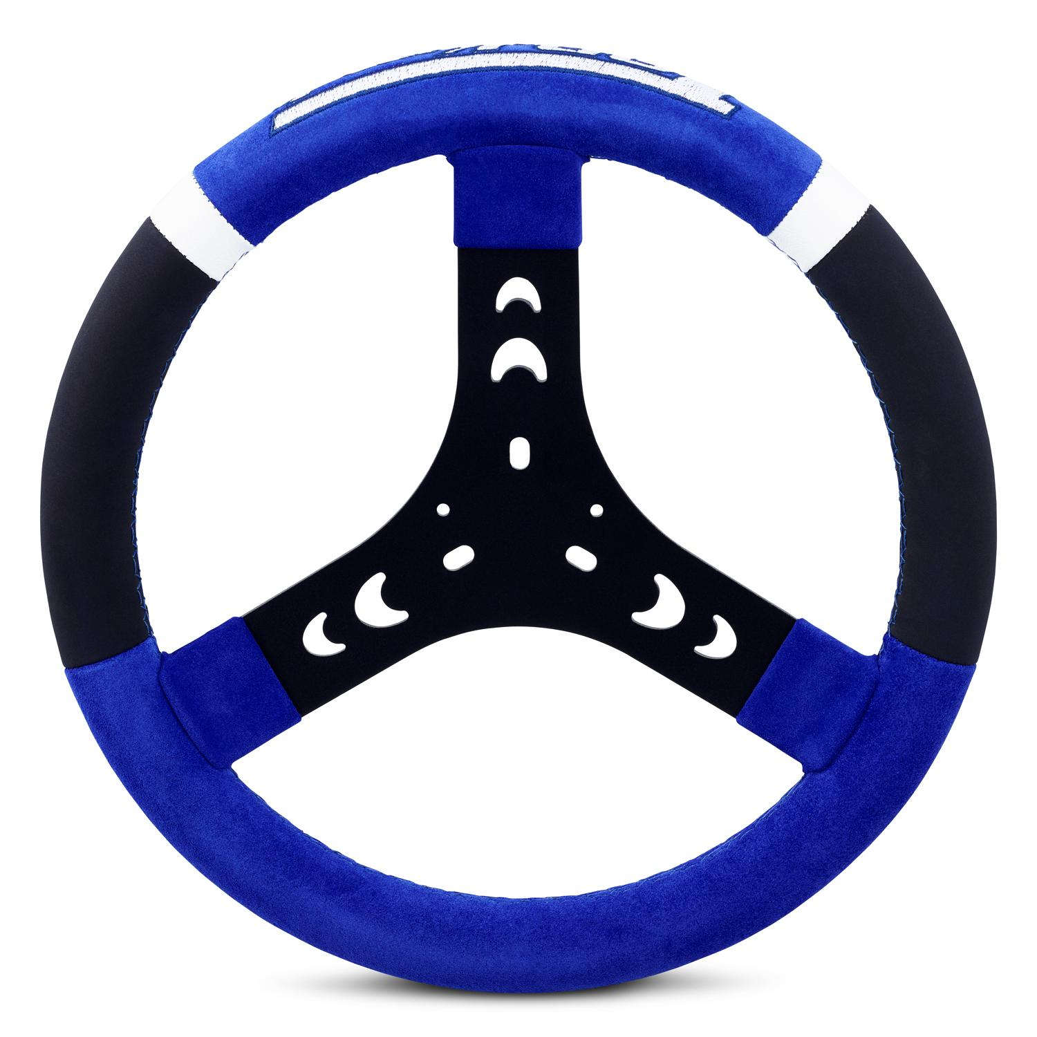 Top Kart Bambino Steering Wheel Zip Kart International