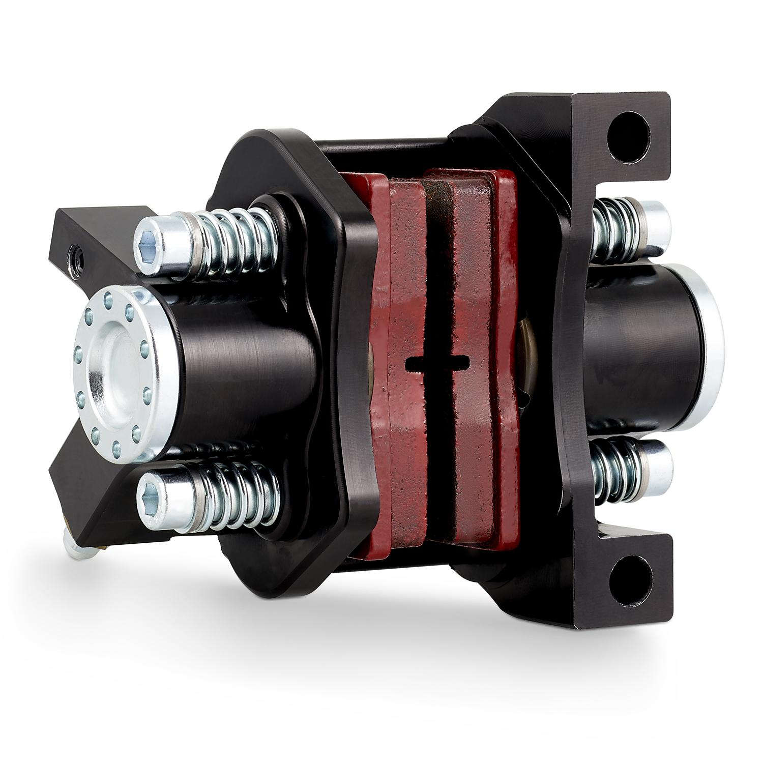 Zip Vanquish Complete Brake Caliper Zip Kart International