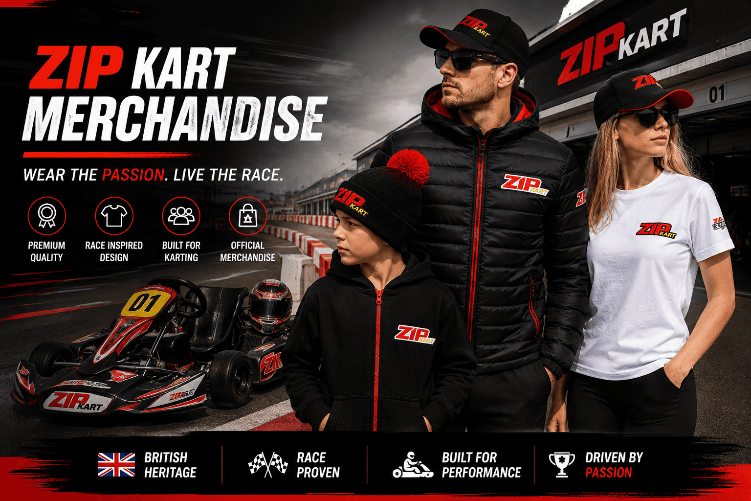 zipkart.com Zip Kart International