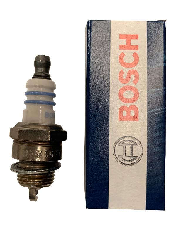 Bosch WS5SF Spark Plug Zip Kart International