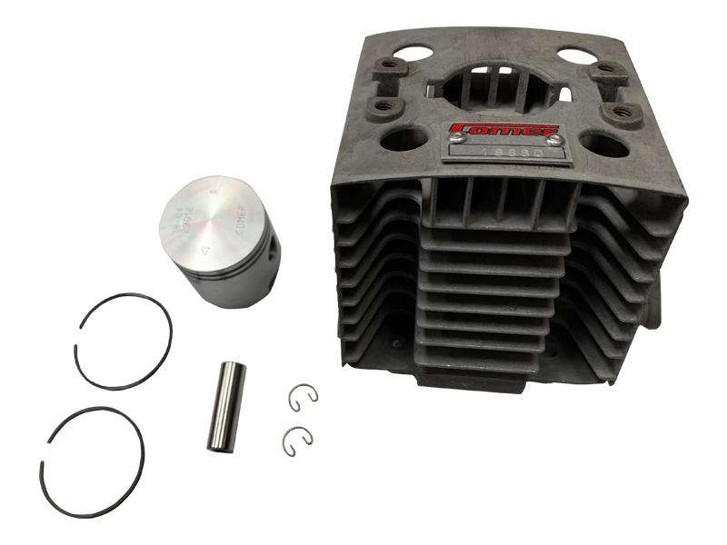 C50 G Cylinder Complete With Piston Size "D" Zip Kart International