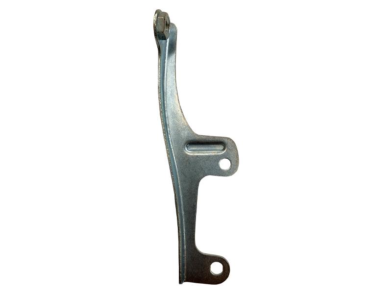 C50 Exhaust Cover Support Bracket Zip Kart International