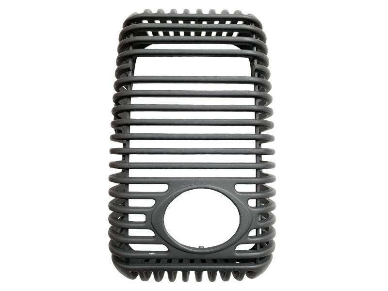 C50 Exhaust Cover Zip Kart International