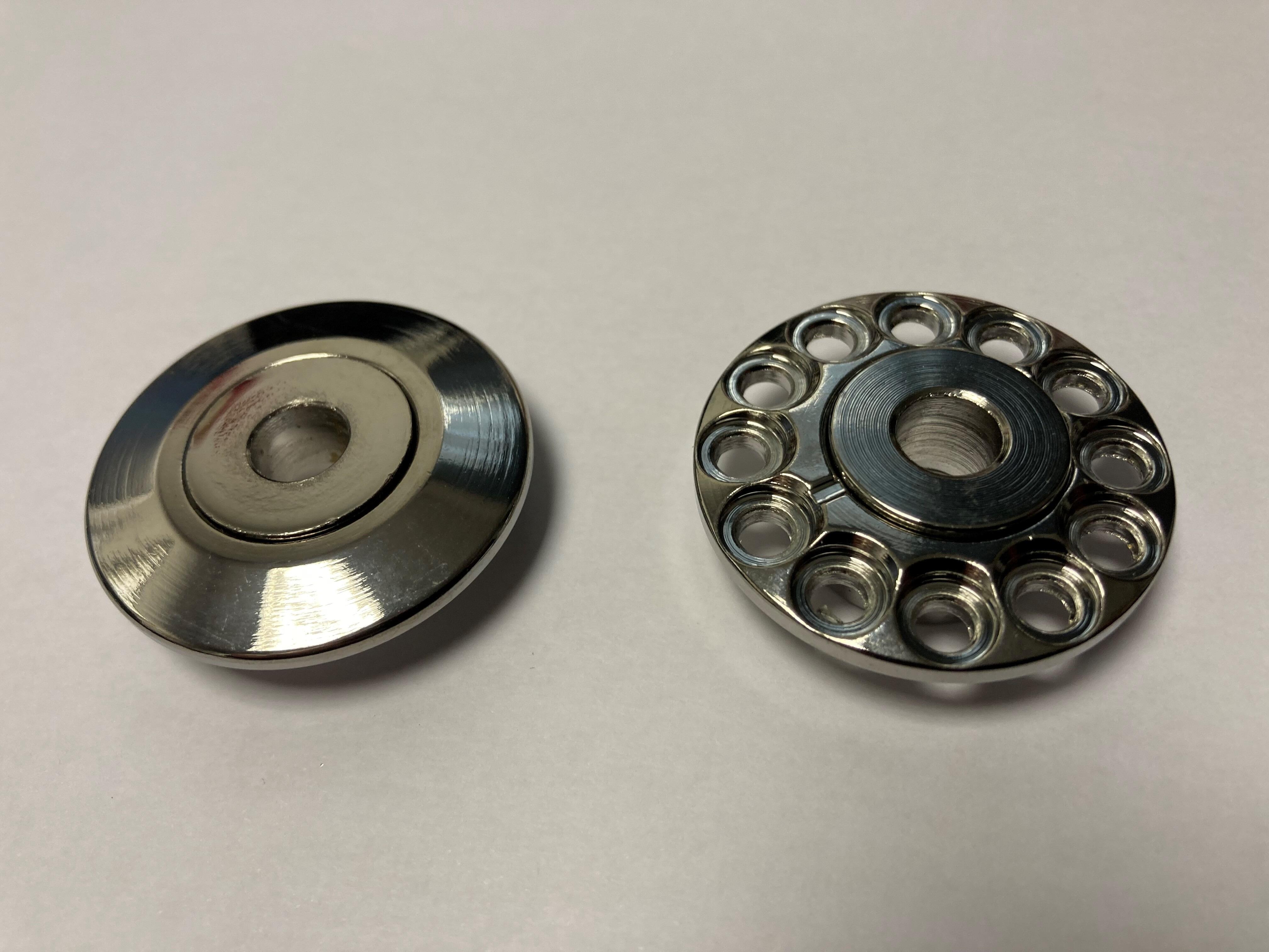 Zip Edge 950 Caster Adjuster Or Lower Fixed Bush Zip Kart International