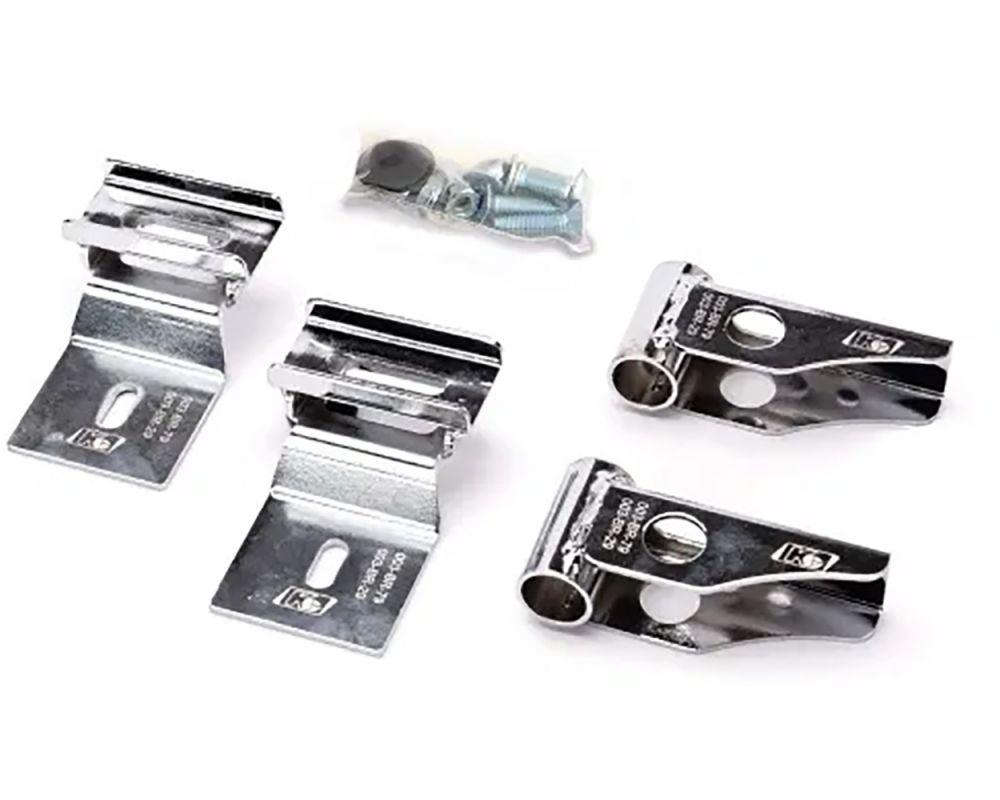 Zip Edge Plastic Rear Bumper Partial Fixing Kit Zip Kart International