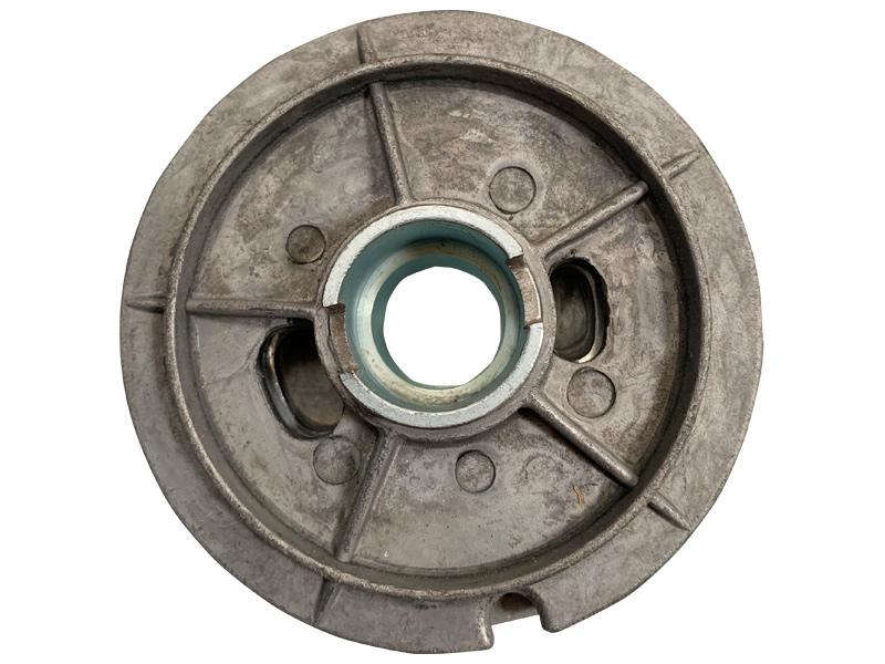 W60 Rope Drum Zip Kart International