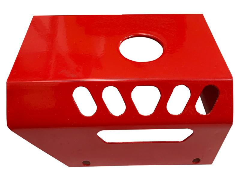 W60 Metal Top Cover inc Switch Zip Kart International
