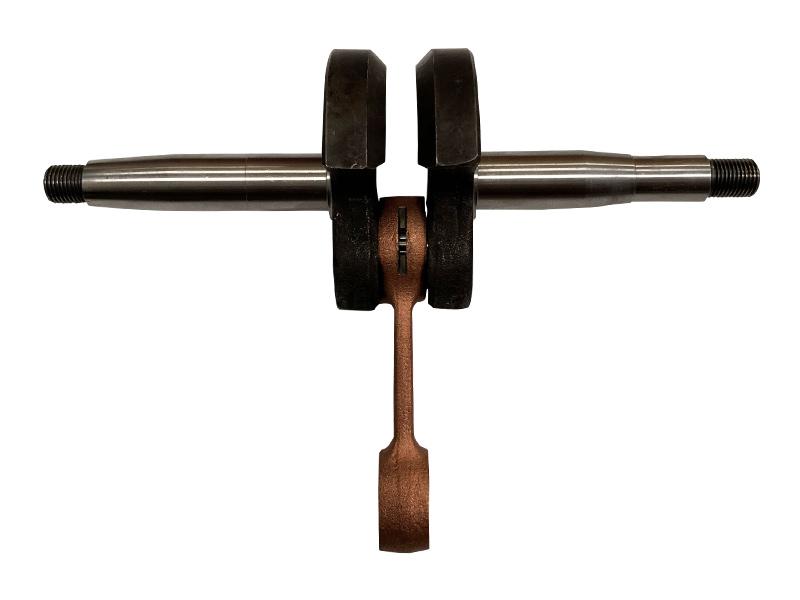 W60 Crankshaft Complete Zip Kart International