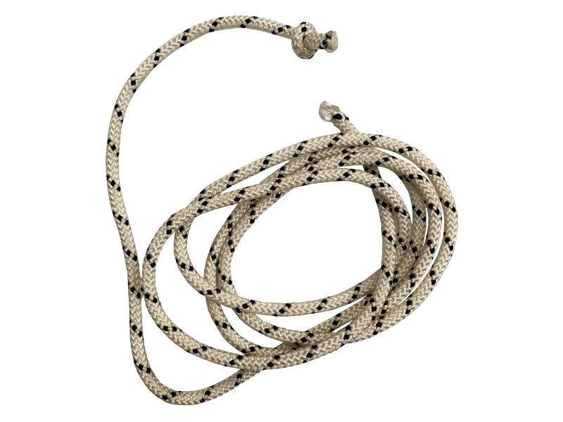 W60 Starter Rope Zip Kart International