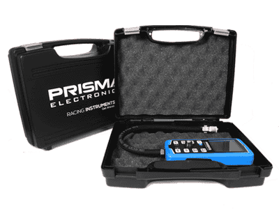 Prisma practical and resistant case in ABS for digital instruments Zip Kart International