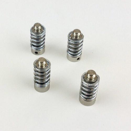Zip Edge brake pad retaing bolt and spring