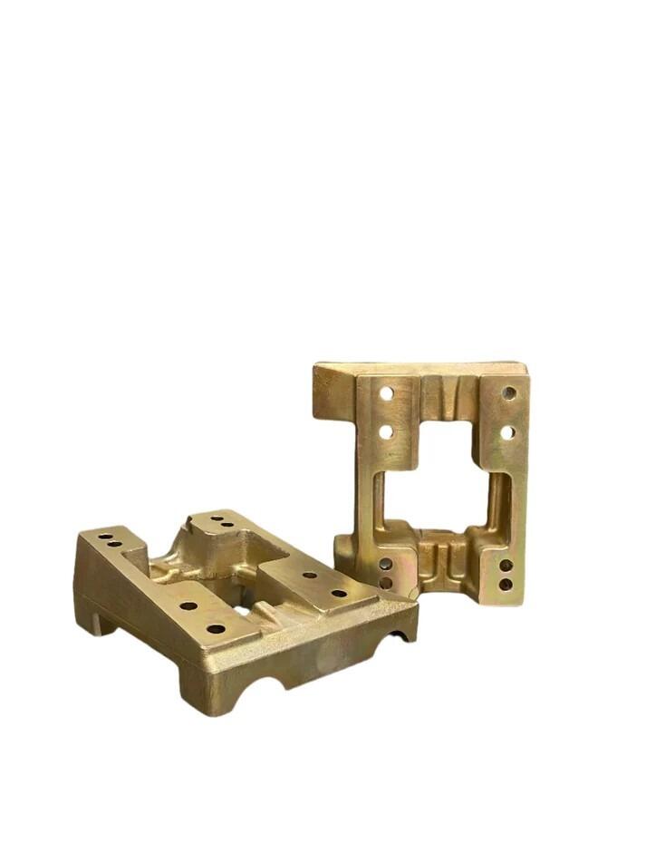 OTK Mag Engine Mount Inclined 92 x 30 Zip Kart International