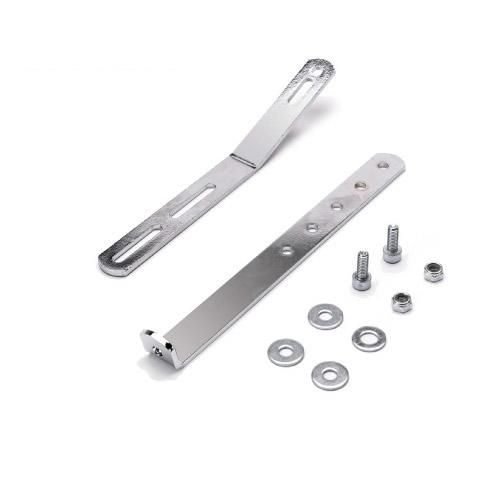 Zip Edge Lower Nassau Panel Bracket Kit Zip Kart International