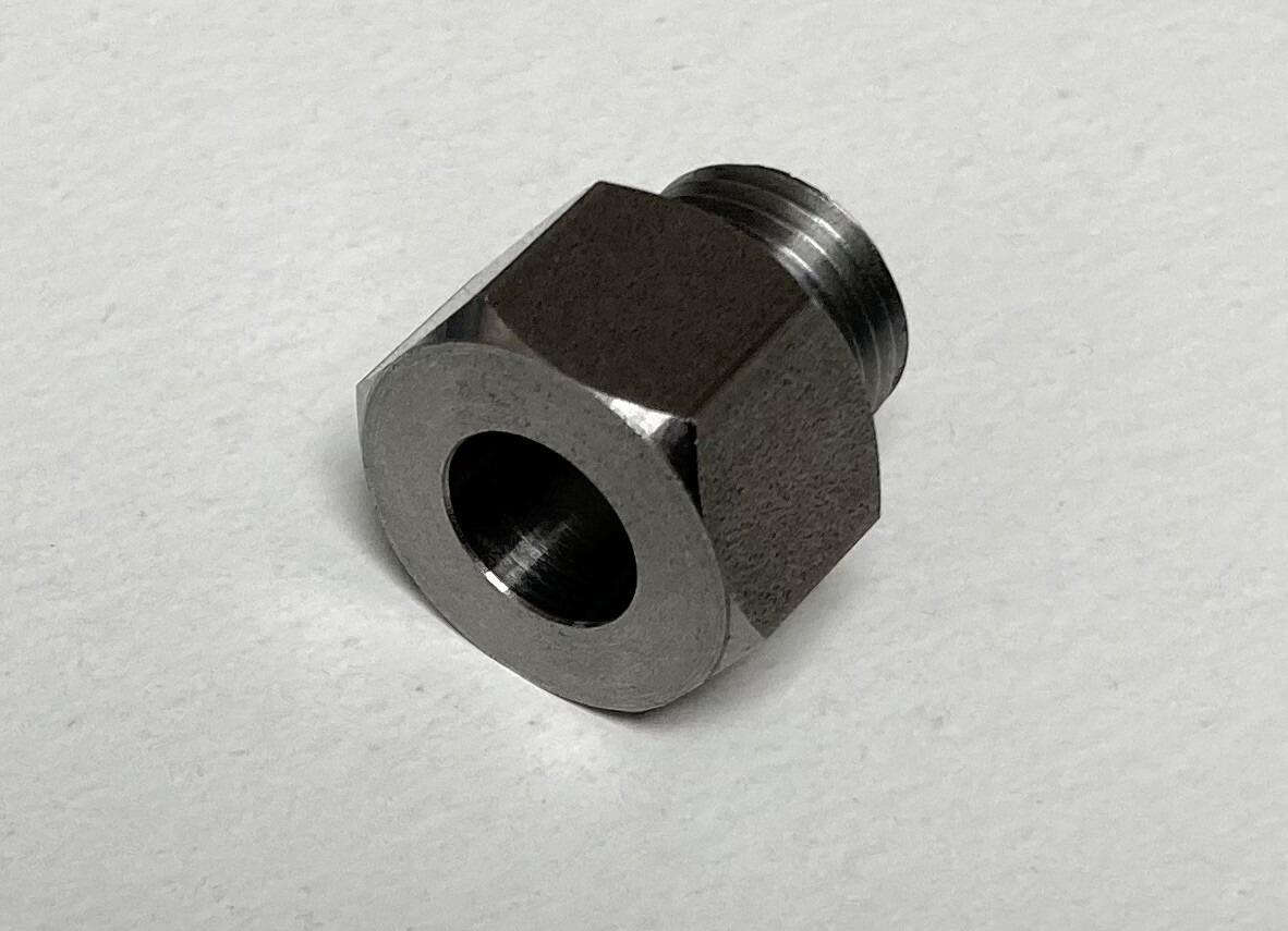 Comer C50 G And W60 Volume Adapter Zip Kart International