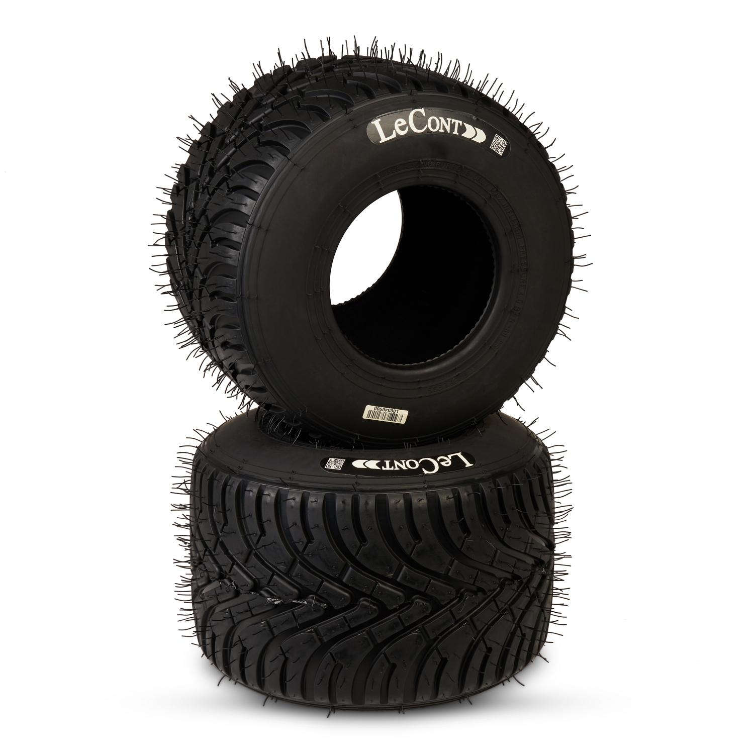 2024 Le Cont KZ Wet LWR CIK Tyres FREE DELIVERY Zip Kart International