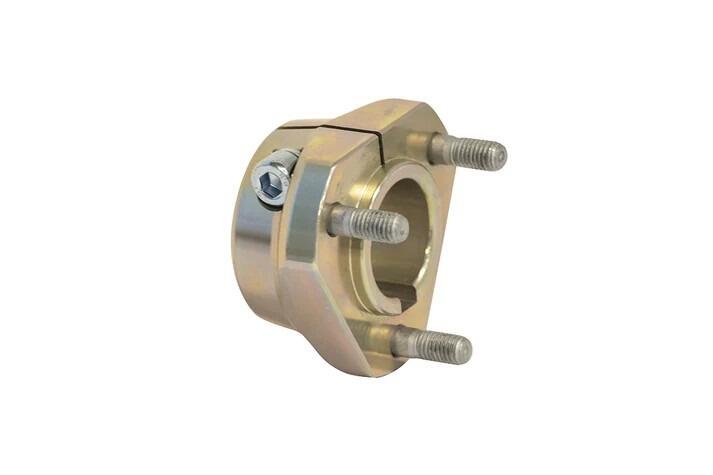OTK 30 x 37 Magnesium Rear Hub Zip Kart International