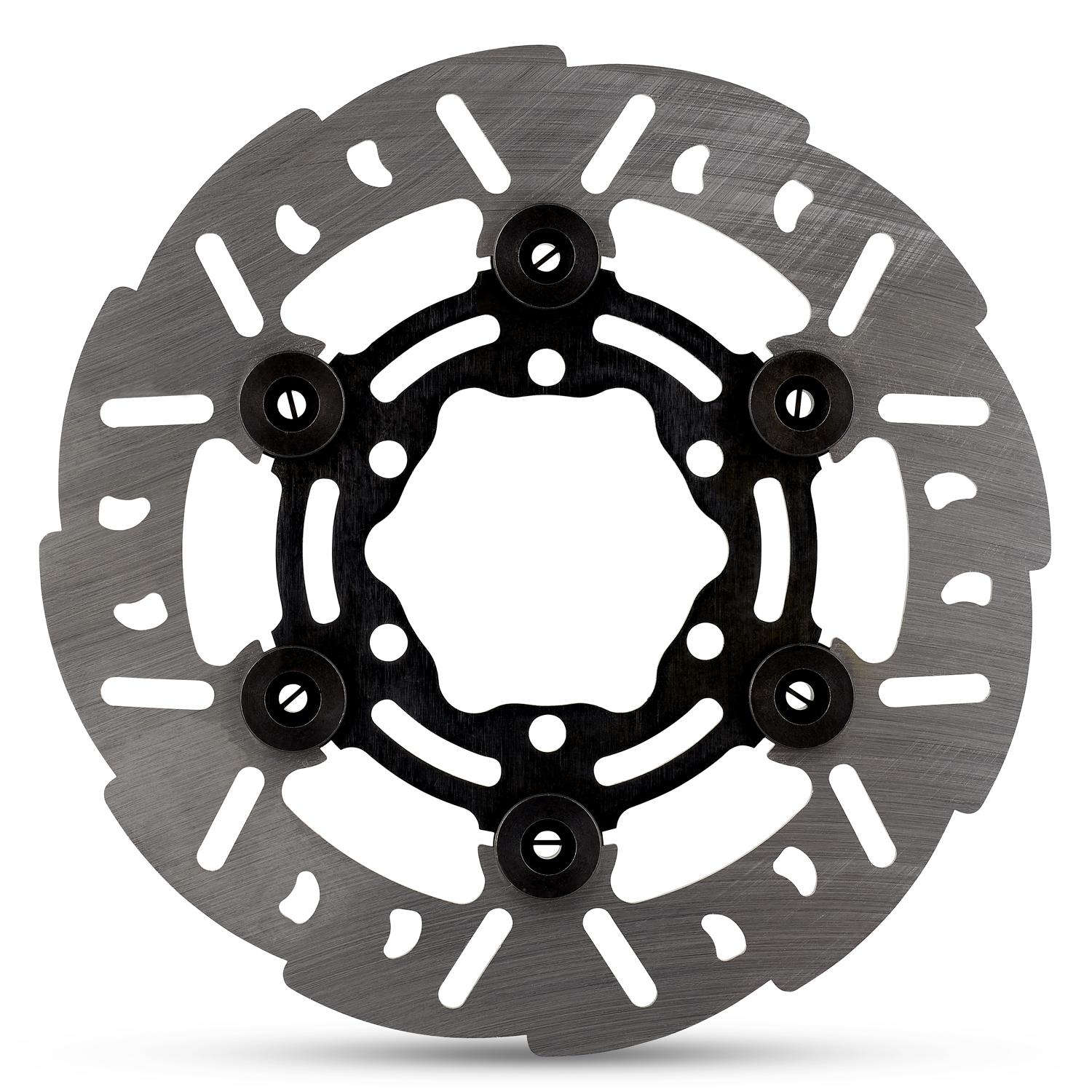 Vanquish Complete Floating Brake Disc Zip Kart International
