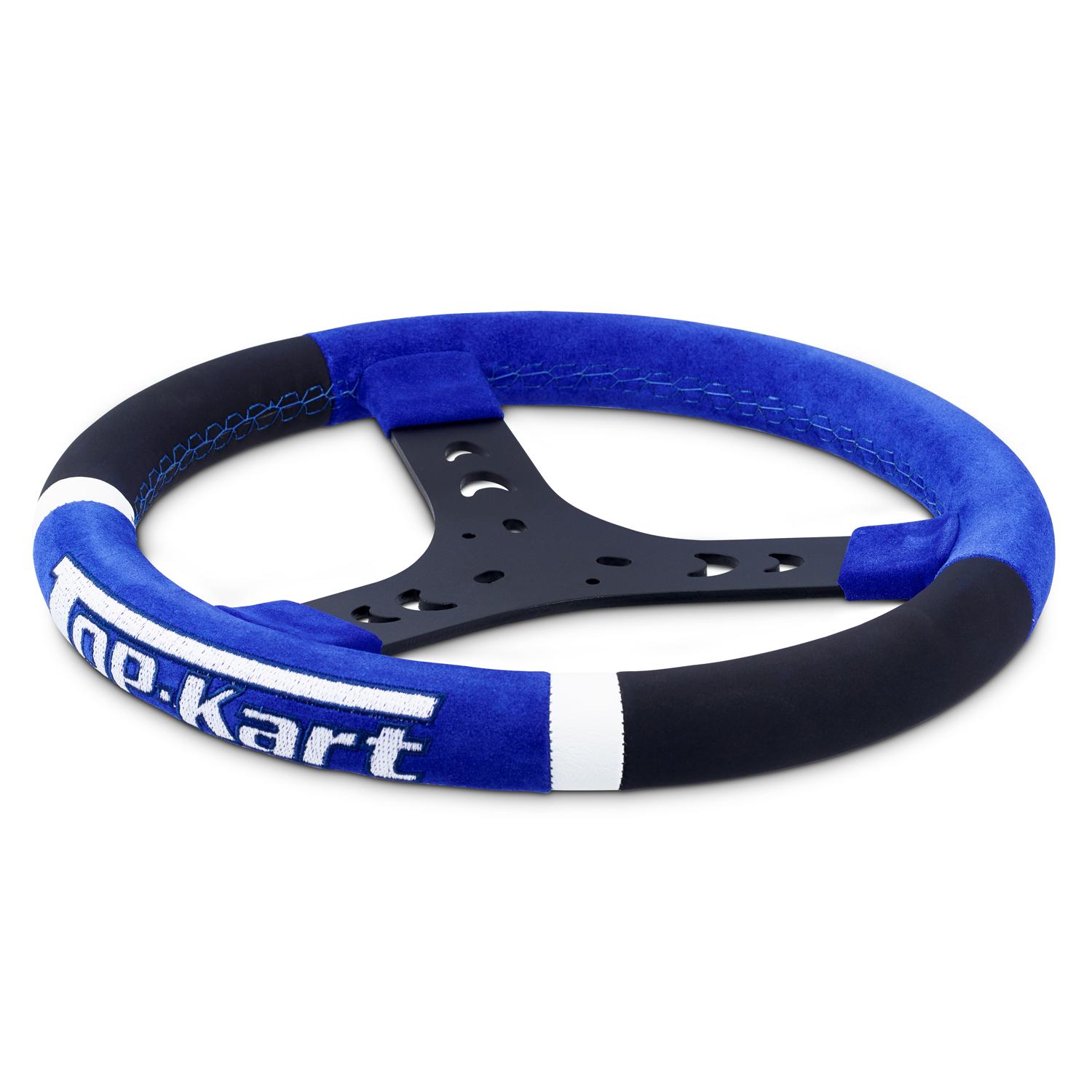 Top Kart Bambino Steering Wheel Zip Kart International