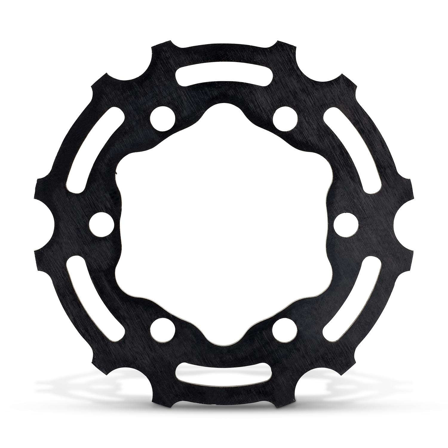 Zip Vanquish Floating Brake Disc Fixing Plate Zip Kart International