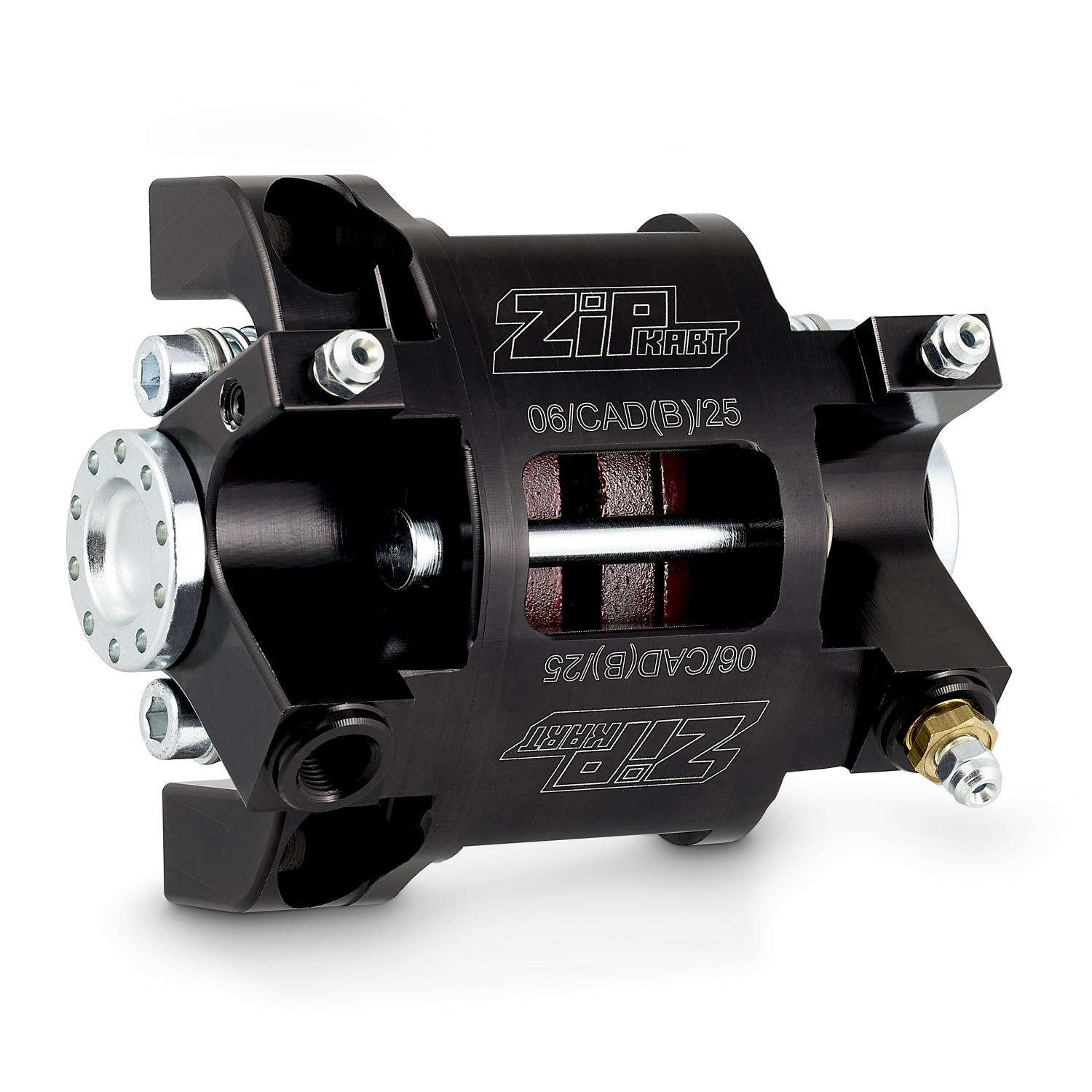 Zip Vanquish Complete Brake Caliper Zip Kart International