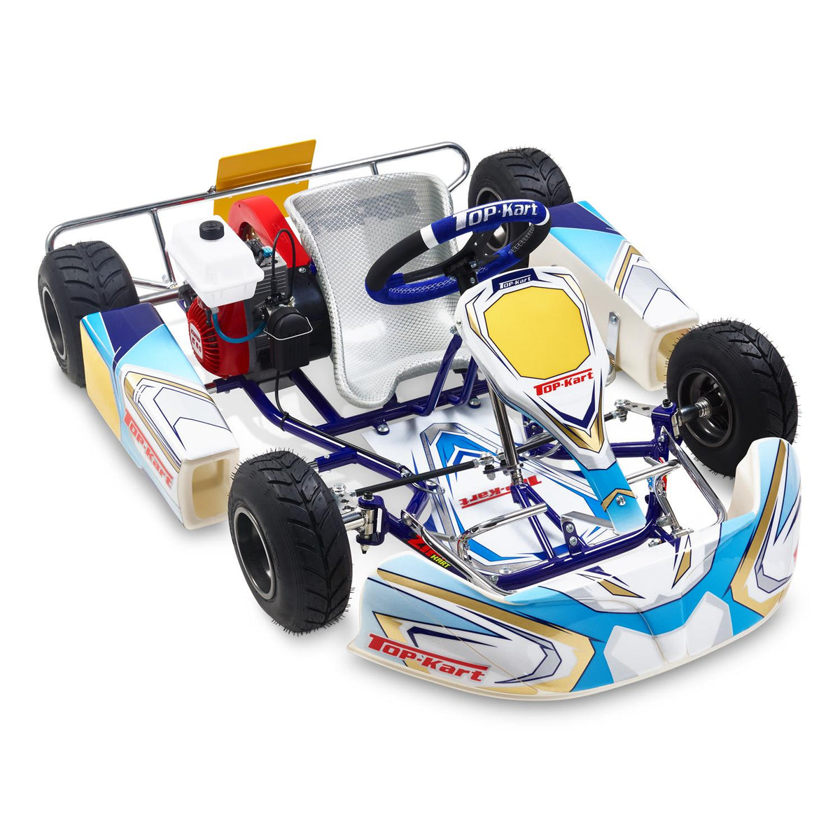 Top Kart Bambino Complete Kart Zip Kart International