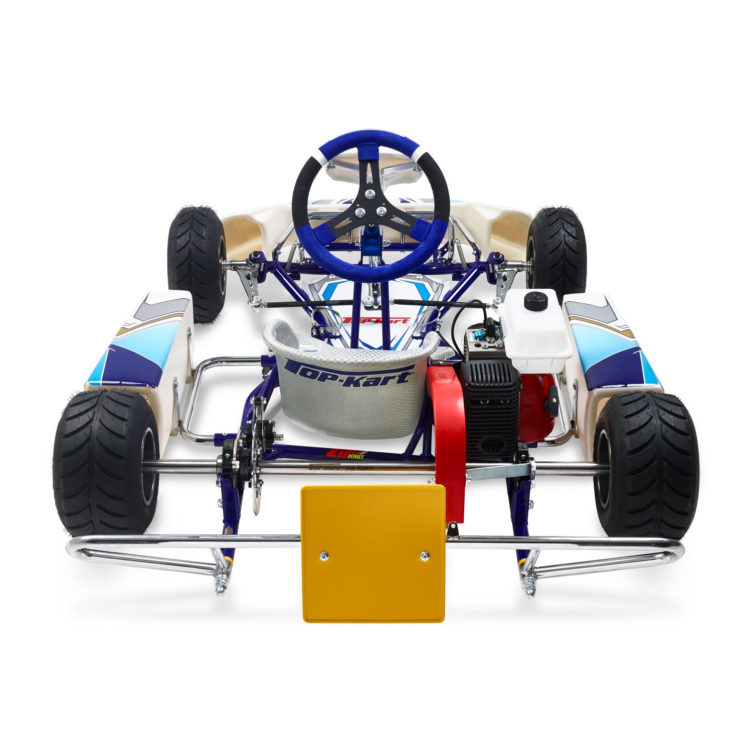 Top Kart Bambino Complete Kart Zip Kart International