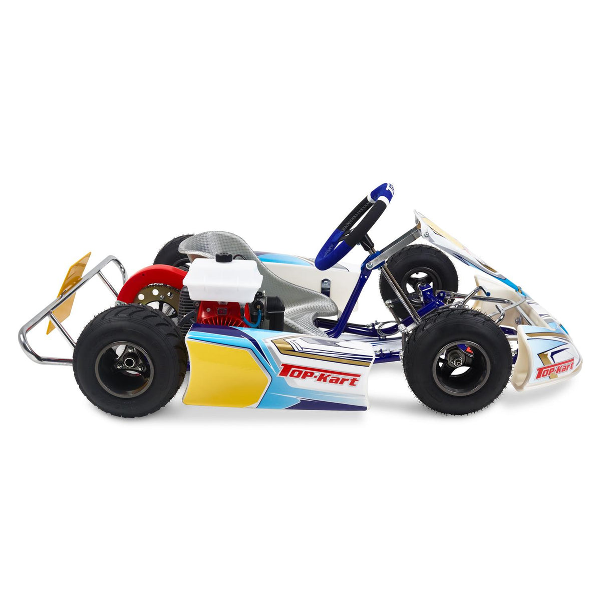 Top Kart Bambino Complete Kart Zip Kart International