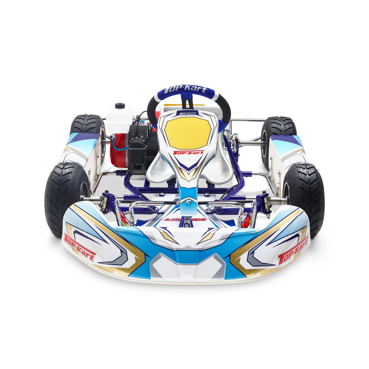 Top Kart Bambino Complete Kart Zip Kart International