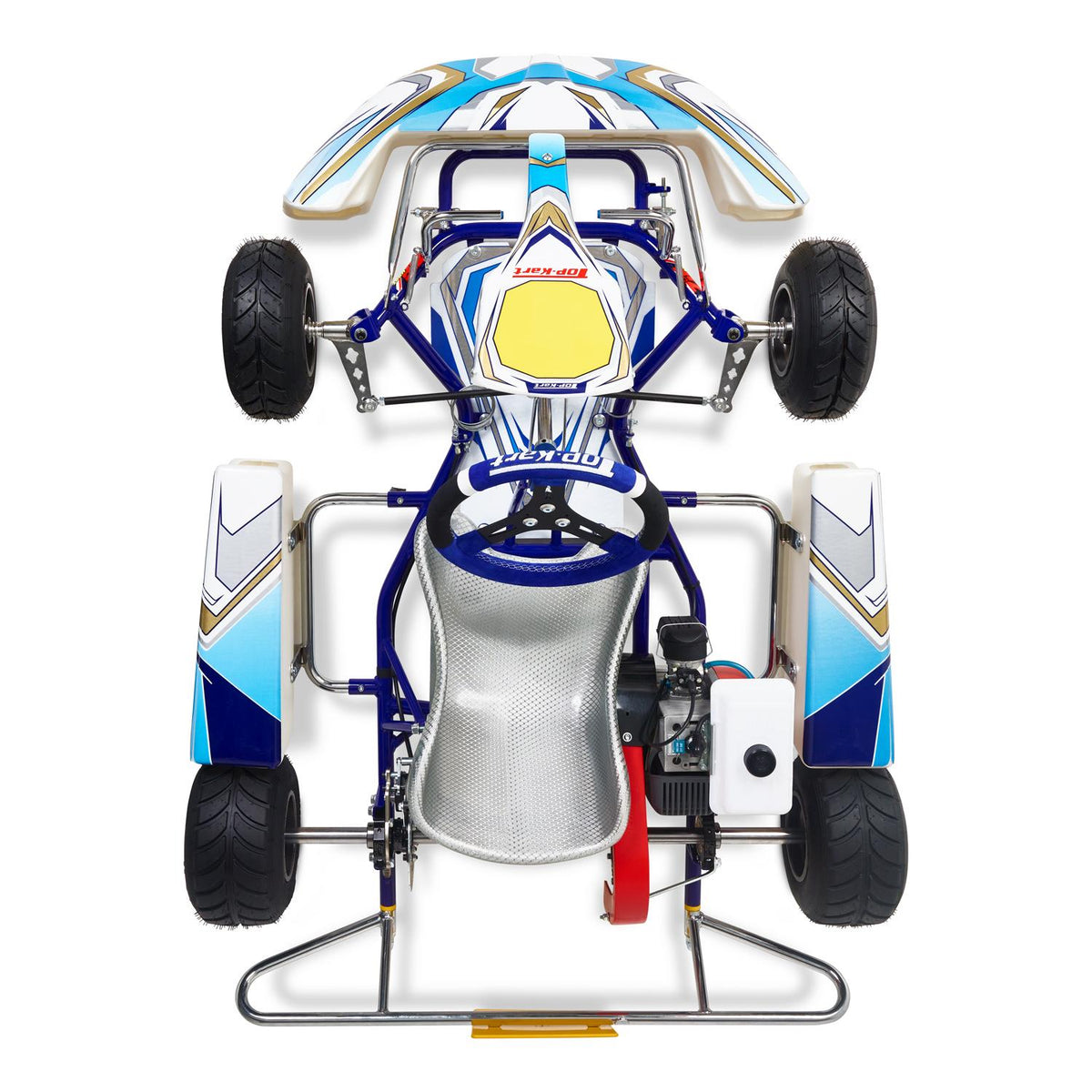 Top Kart Bambino Complete Kart Zip Kart International
