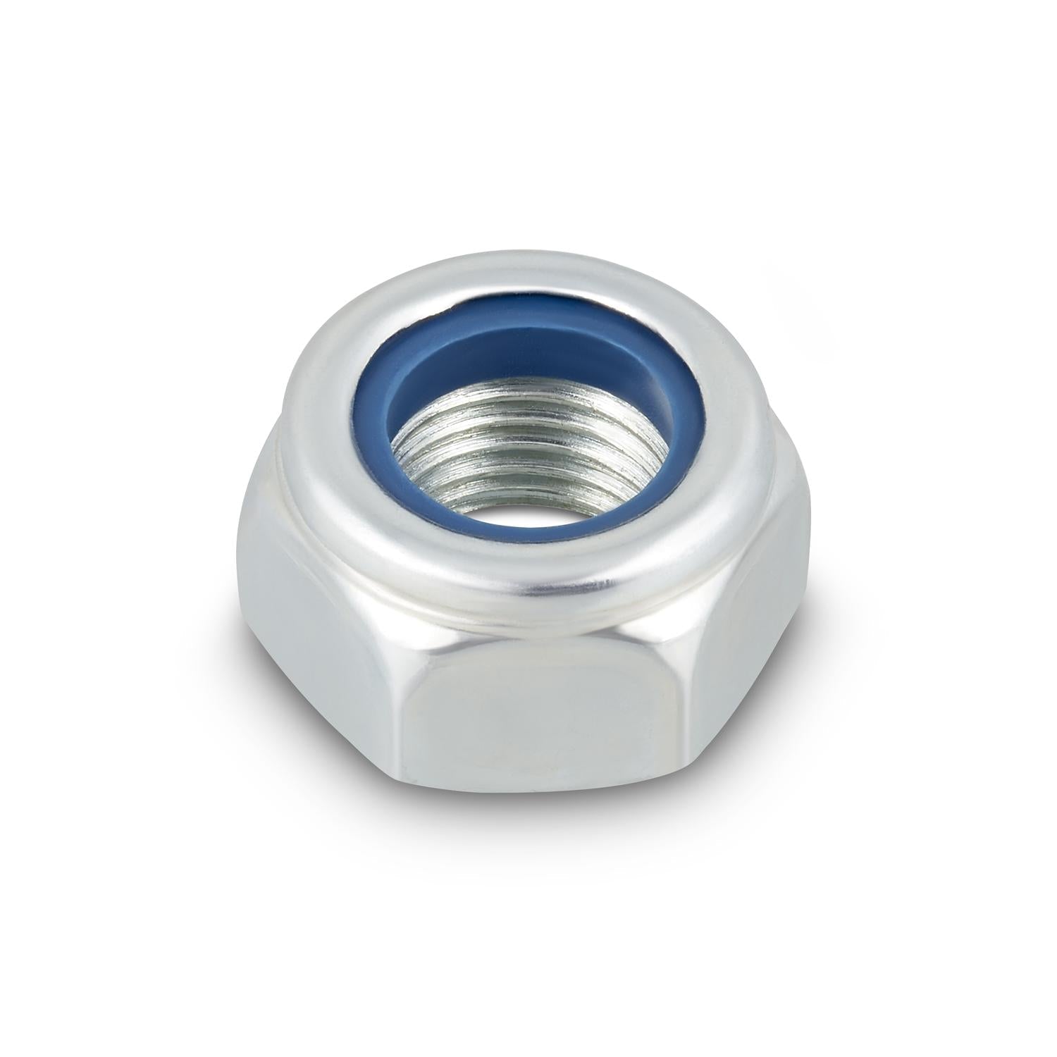 M14 Stub Axle Nut Zip Kart International