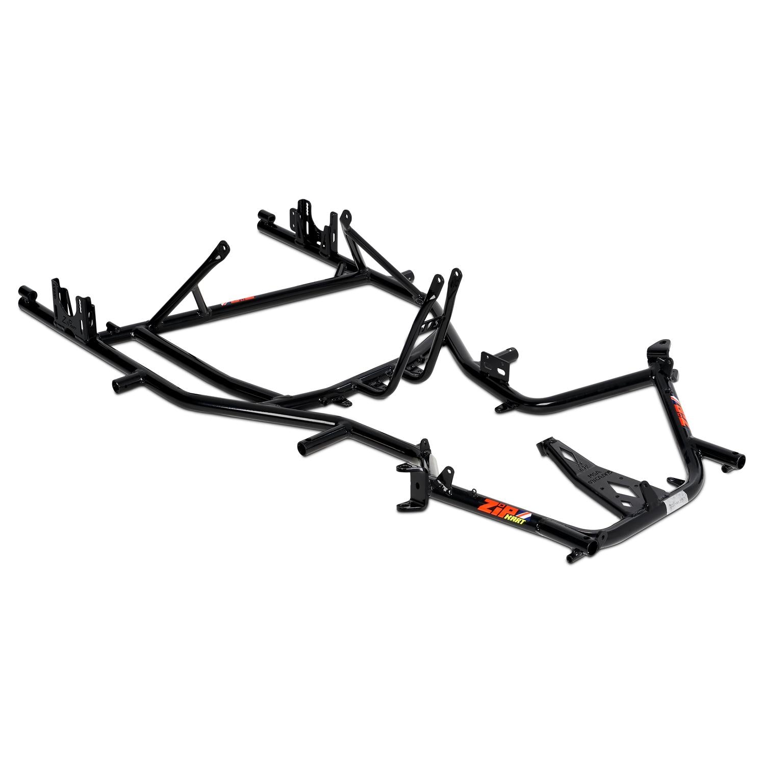 Zip Vanquish Bare Frame Zip Kart International