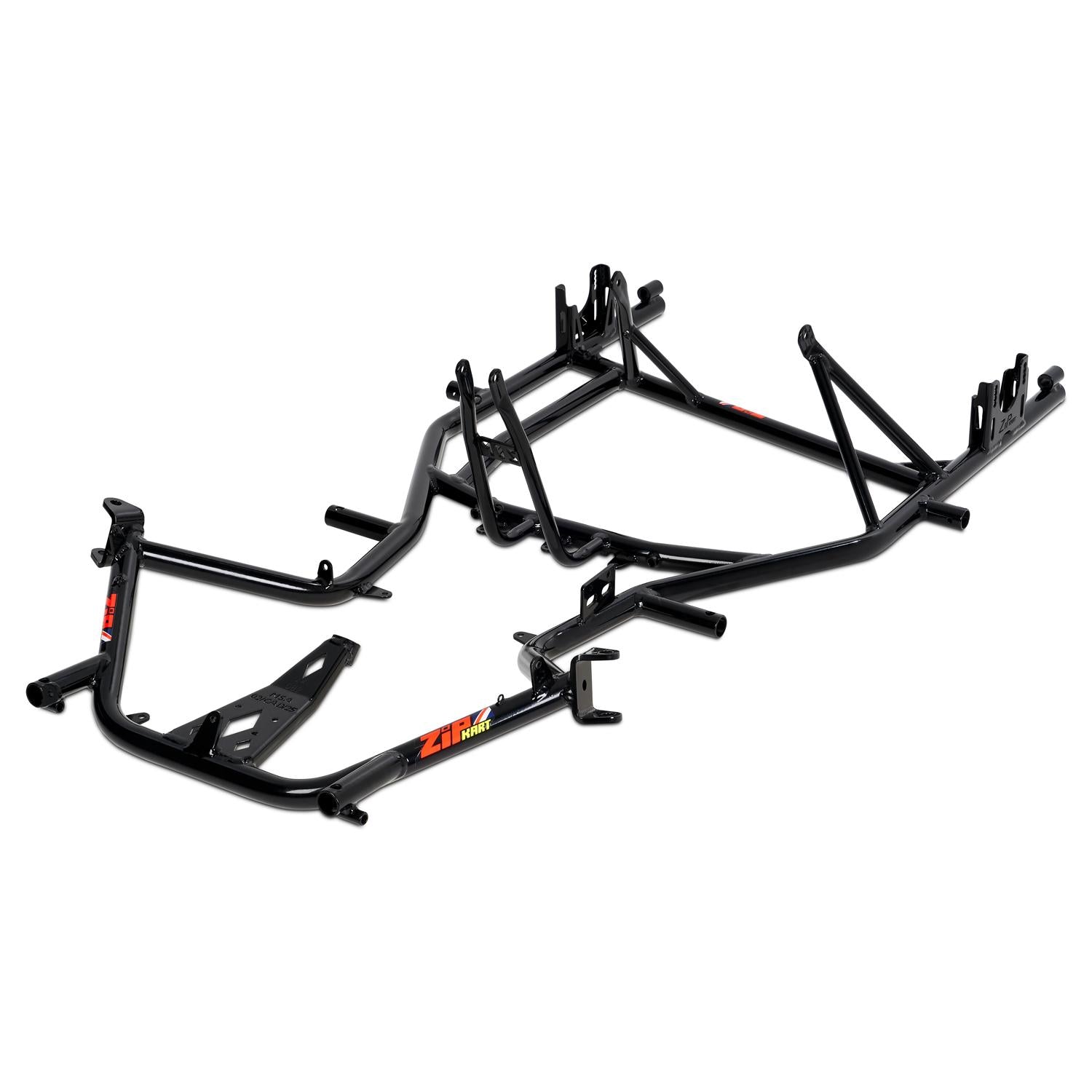 Zip Vanquish Bare Frame Zip Kart International