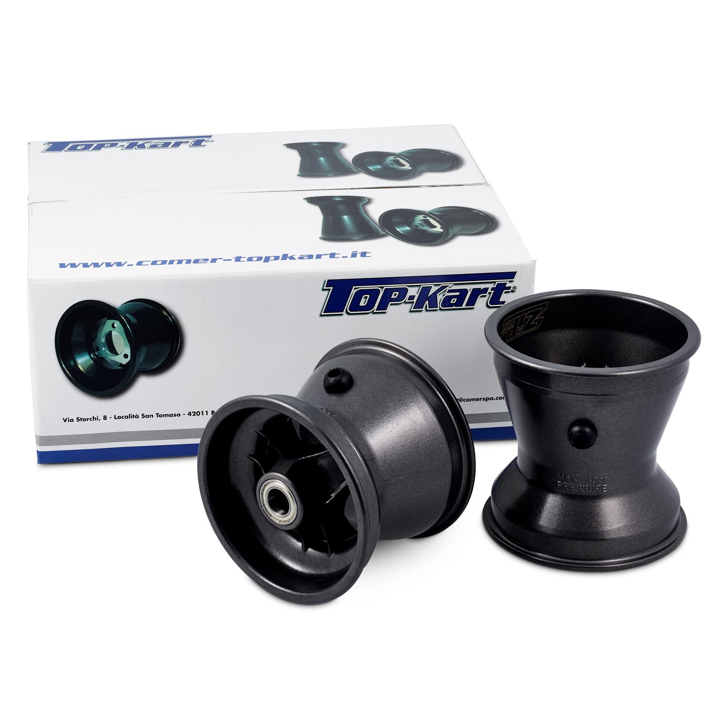 "ALLY" Wheel Set 112 x 140 Suitable For All 950 Classes, Wets or Slicks And Bambino's. Zip Kart International
