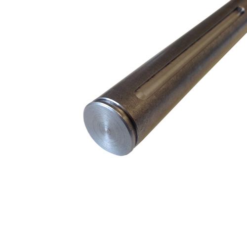 Zip Edge/950/Vanquish 25mm/30mm Hollow Rear Axle, Choose Size And Grade. Zip Kart International