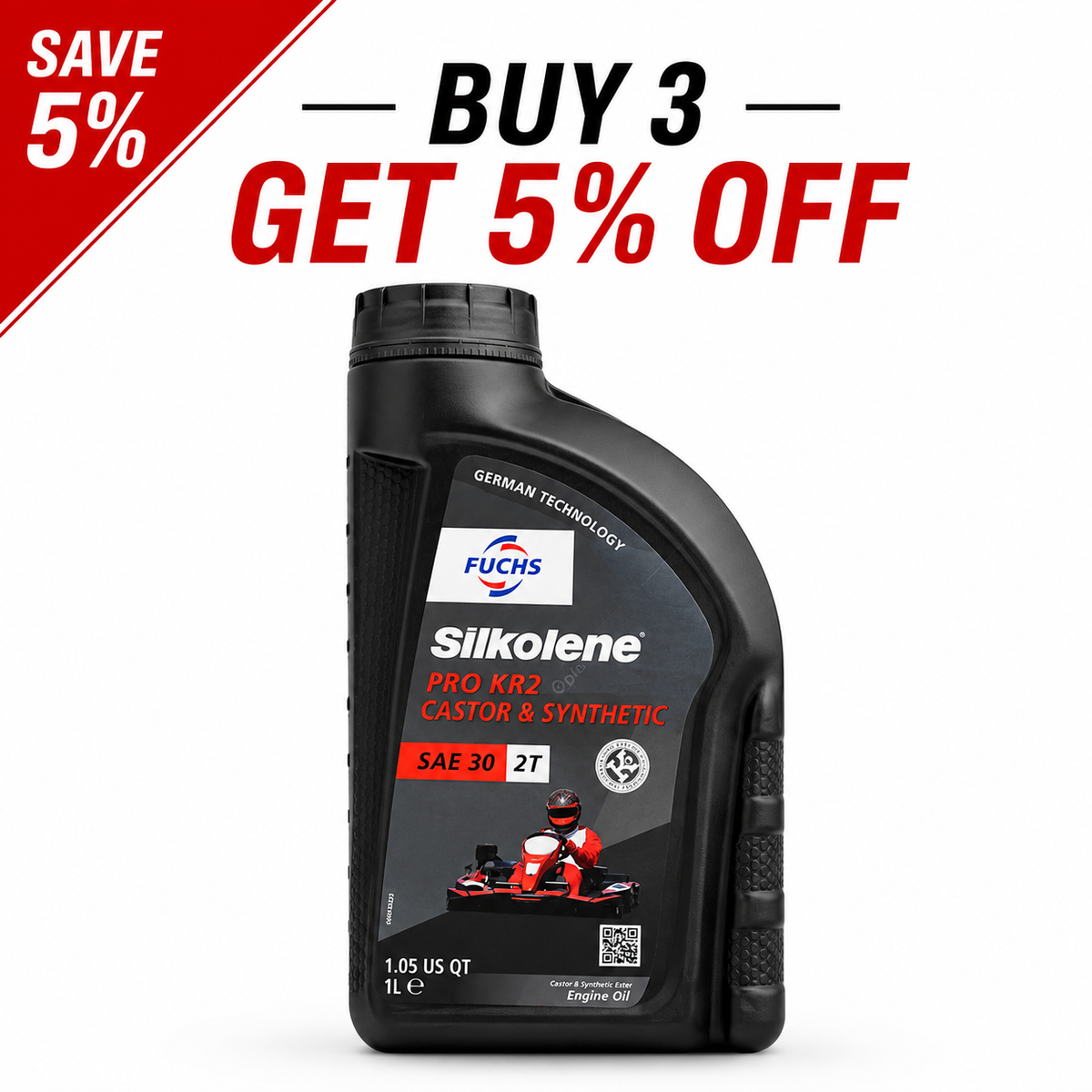 Silkolene  PRO KR2