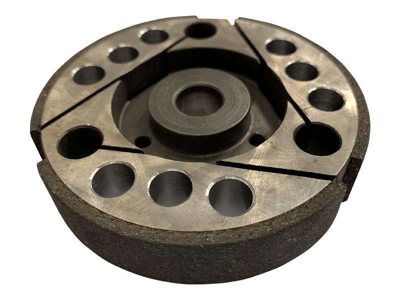 C50 One Piece Clutch Zip Kart International