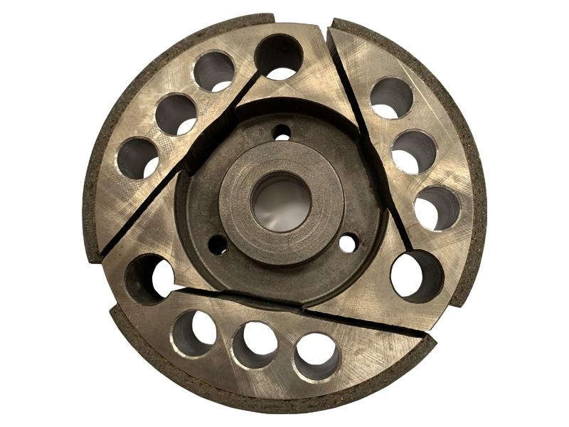 C50 One Piece Clutch Zip Kart International