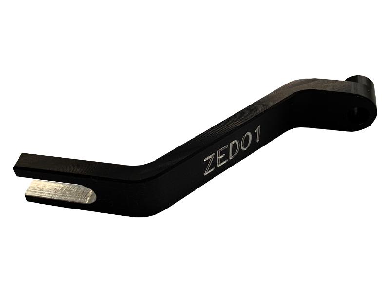 C50 Dellorto Carburettor Support Bracket Zip Kart International