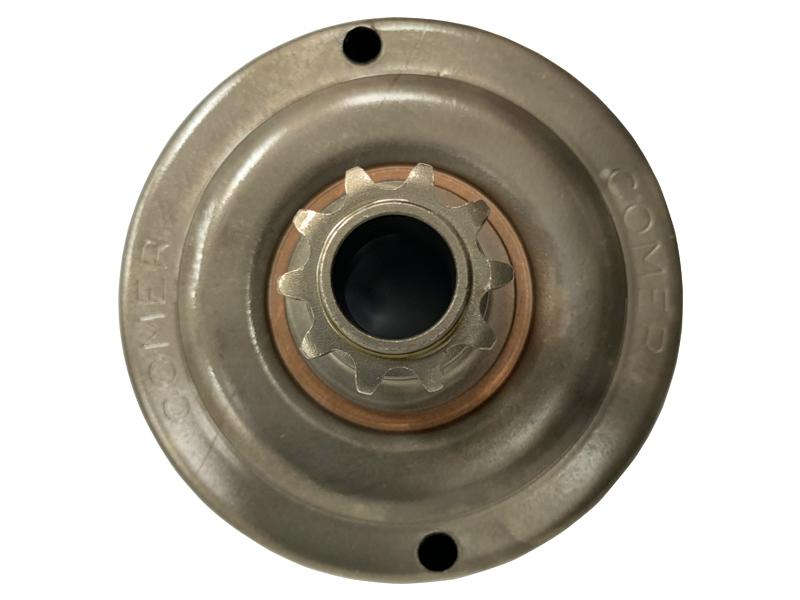C50 Clutch Drum 10 Tooth Zip Kart International