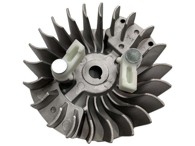 C50 Complete Flywheel Zip Kart International