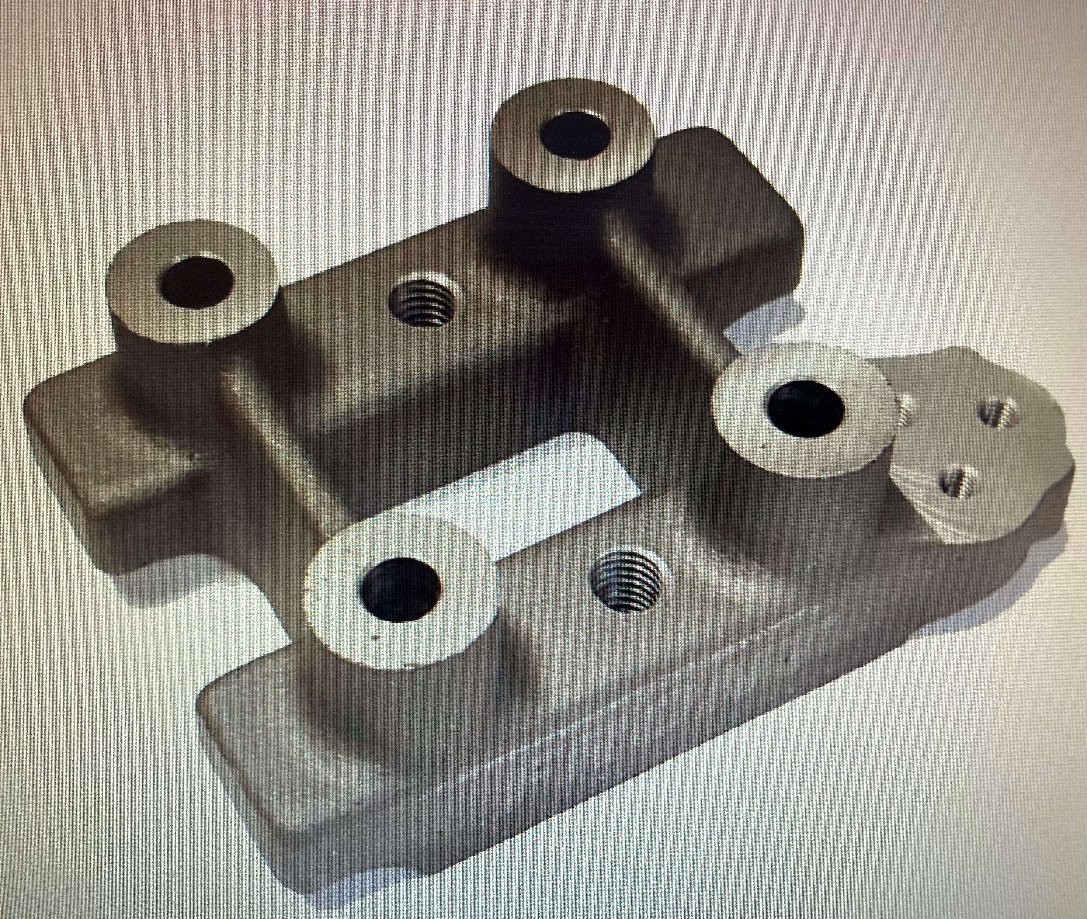 Comer C50 Top Kart Engine Mount Zip Kart International