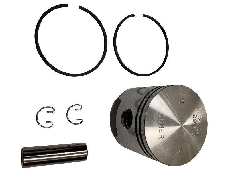 C50 G Piston Complete Zip Kart International