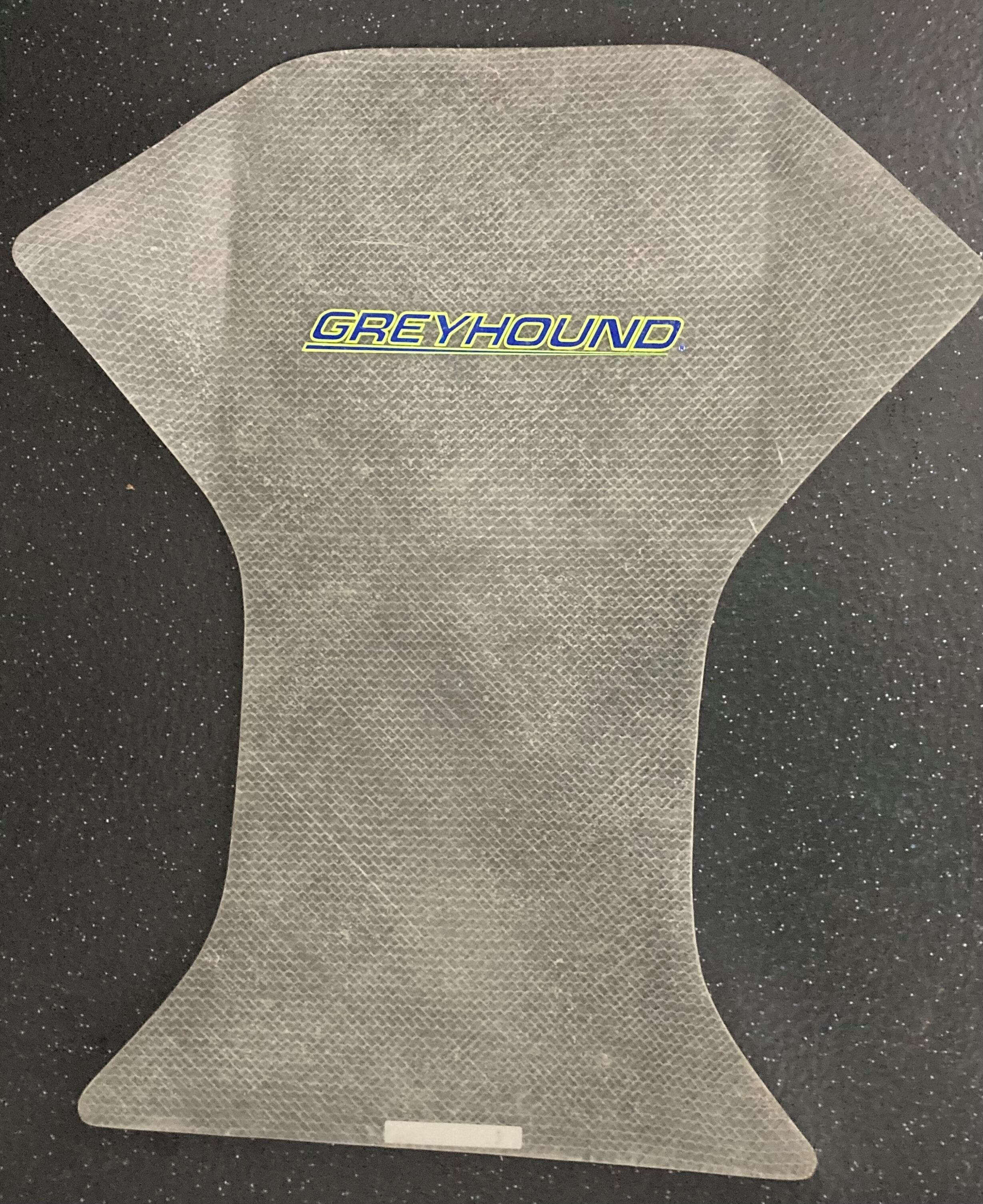 OTK Greyhound Mini 950 Floor Tray Zip Kart International
