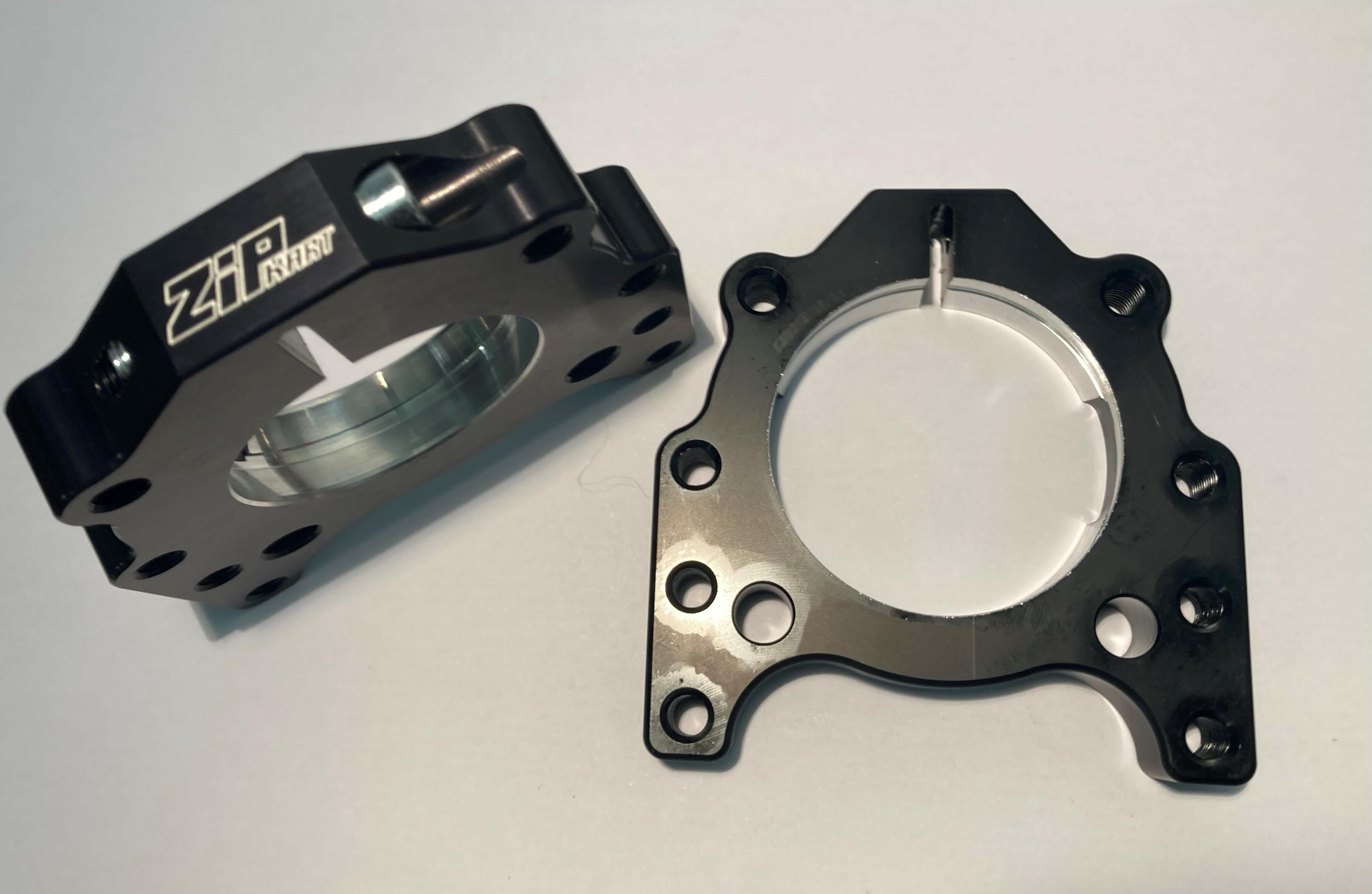 Zip Cadet, Edge,Vanquish,Eagle,950 Rear Axle Bearing Hanger Zip Kart International