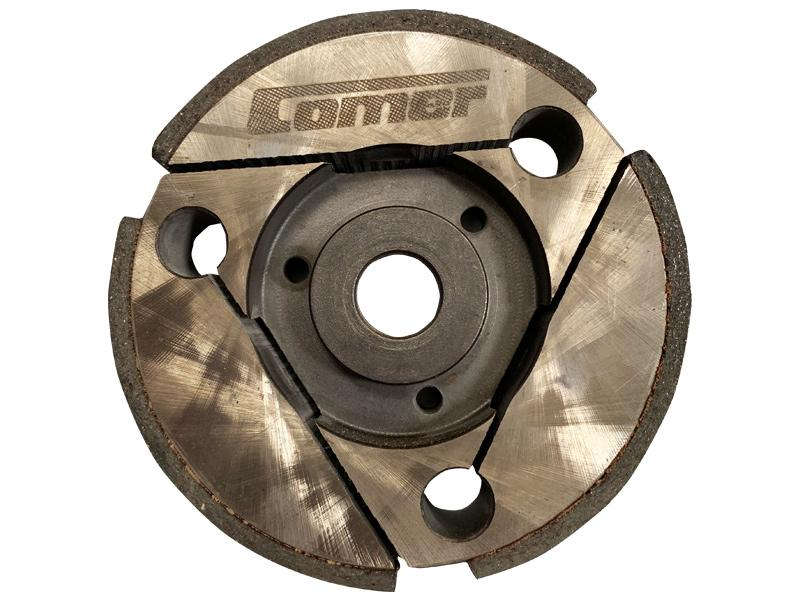 W60 One Piece Clutch Zip Kart International