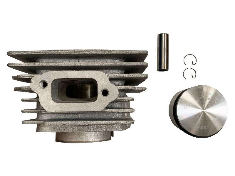 W60 Complete Cylinder Zip Kart International