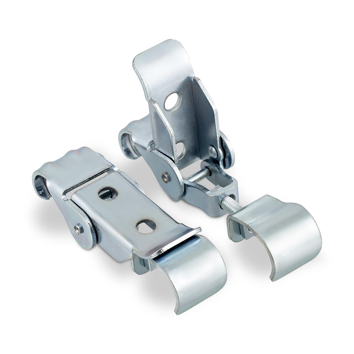 Nose Cone Over Centre Fixing Clips Pair Zip Kart International