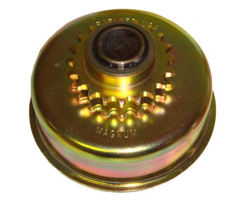 Magnum Racing Clutch Zip Kart International