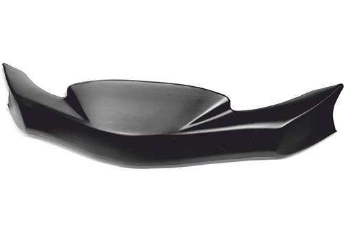 MK14 Cadet Front Nose Cone In Black, Special Price £28.00 Plus vat While Stocks Last. Zip Kart International